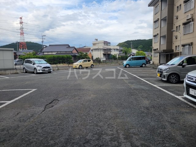7/7 駐車場