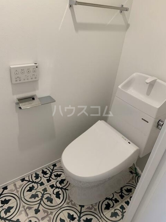 8/22 トイレ