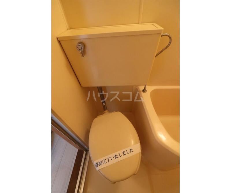 16/30 トイレ