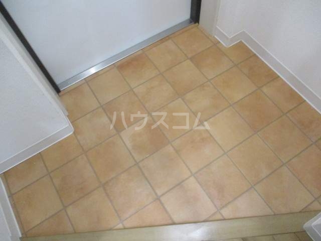 6/22 玄関