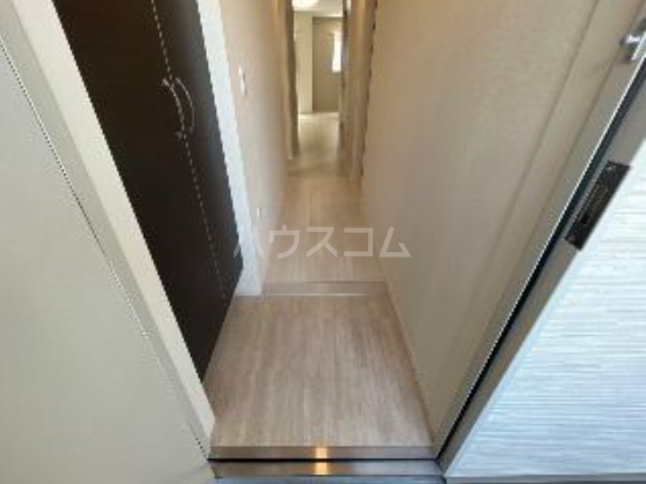 12/22 バルコニー