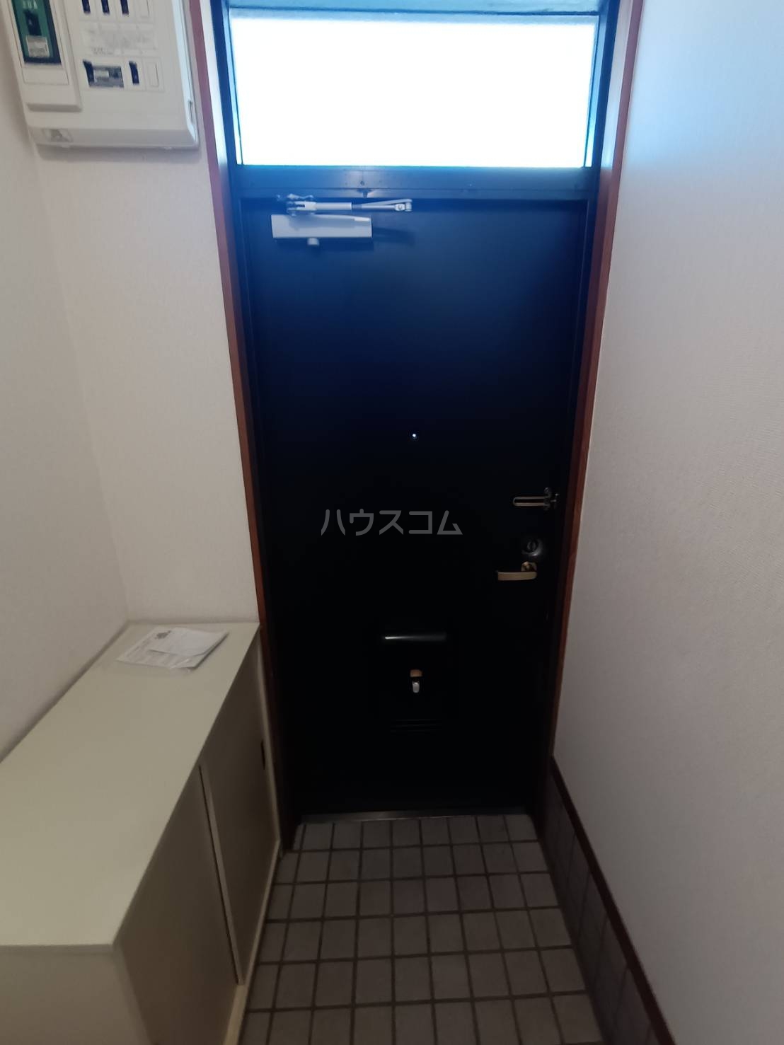 9/28 玄関