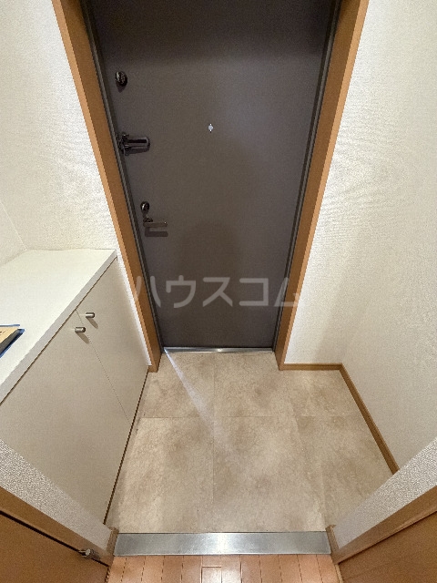 6/30 玄関
