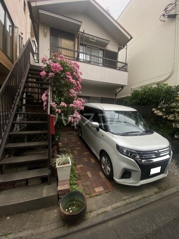 2/11 駐車場