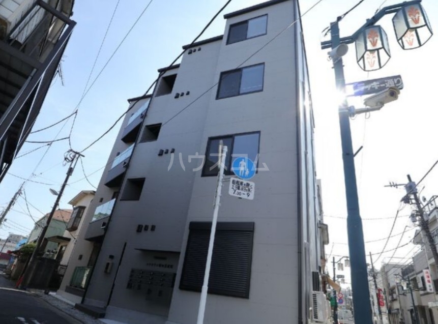 1/2 外観