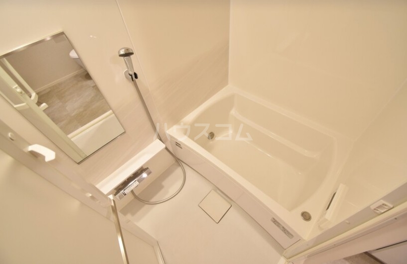 8/18 浴室