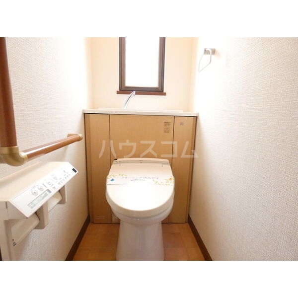 14/30 トイレ