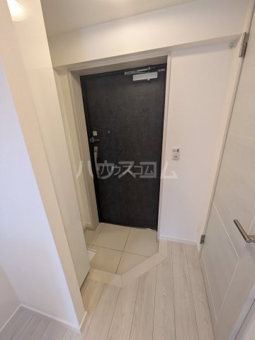 7/30 玄関