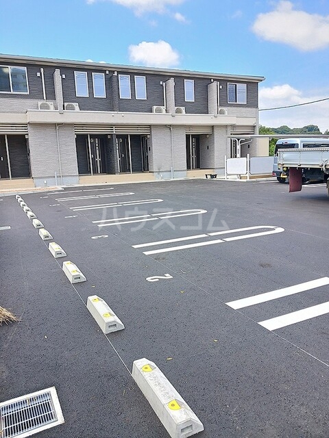15/21 駐車場