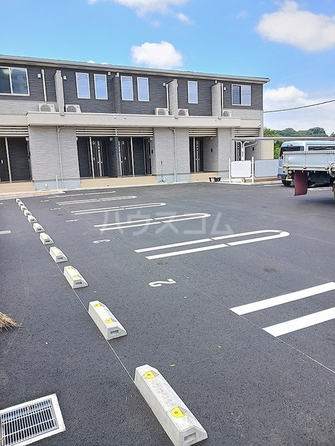 15/21 駐車場
