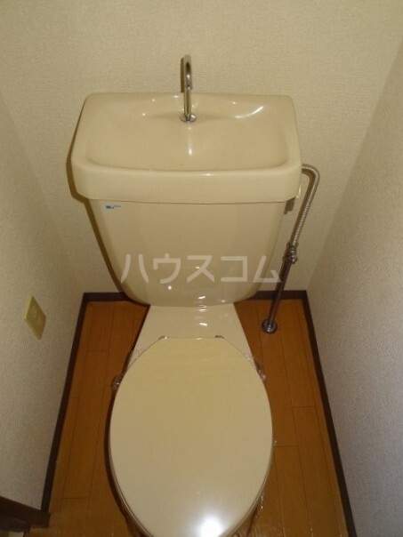 8/22 トイレ