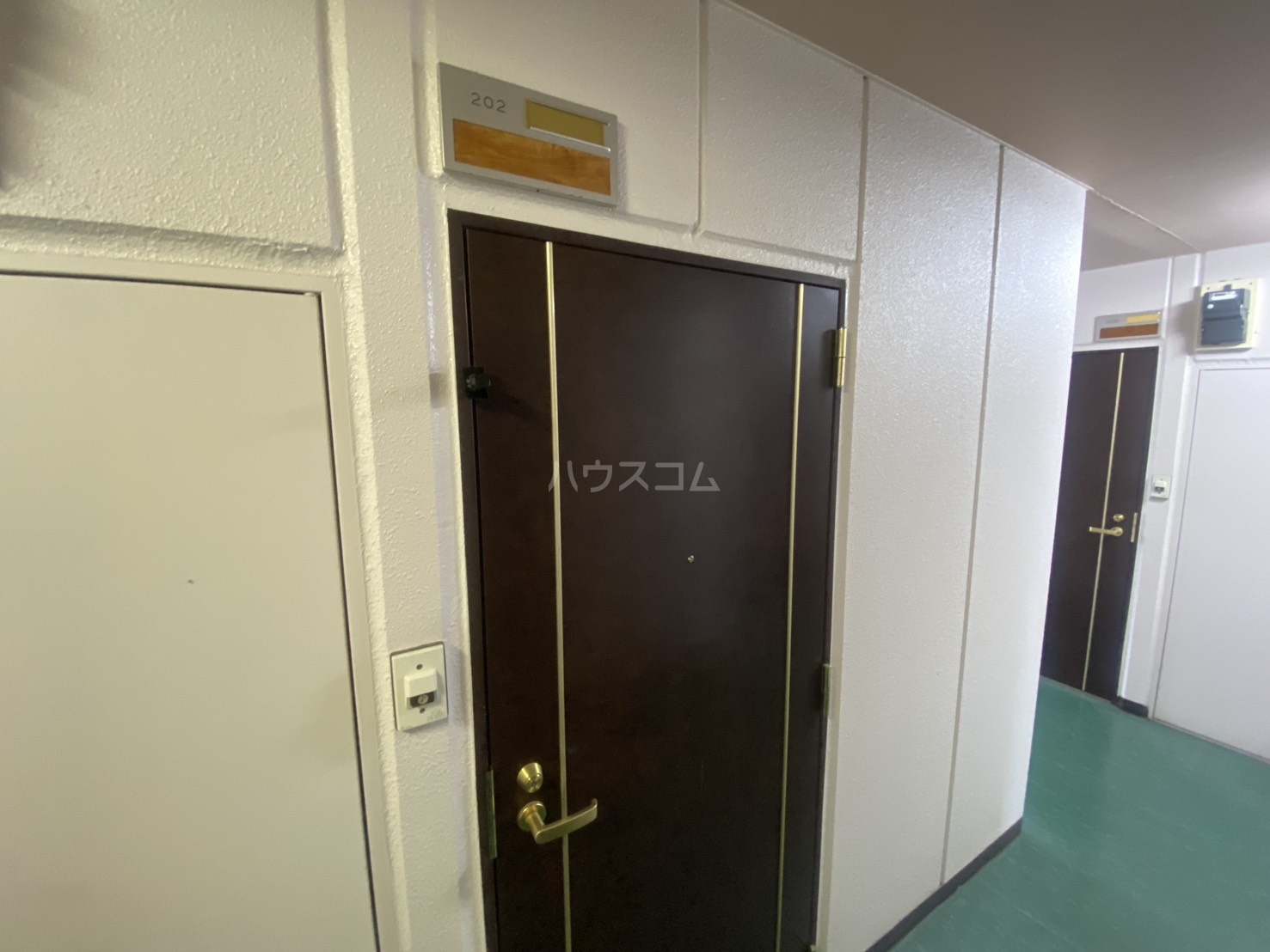 12/30 玄関