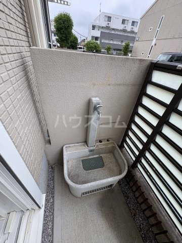 21/30 バルコニー
