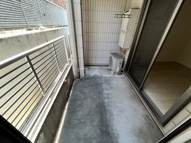 21/30 バルコニー