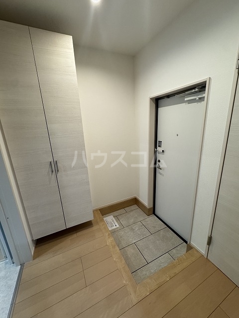 15/30 玄関