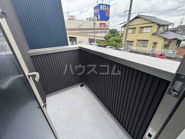 25/30 バルコニー