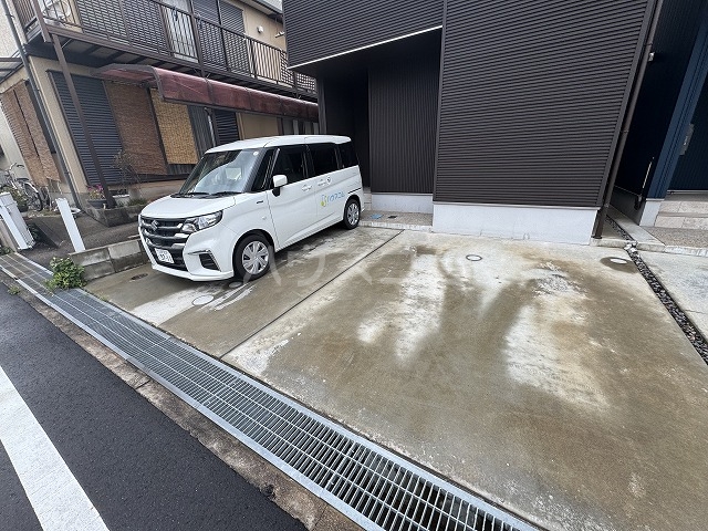29/30 駐車場