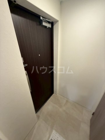 11/30 玄関