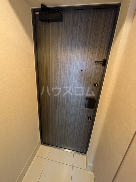 7/30 玄関