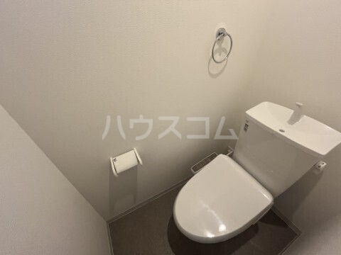 8/24 トイレ