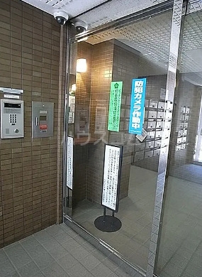 4/12 エントランス