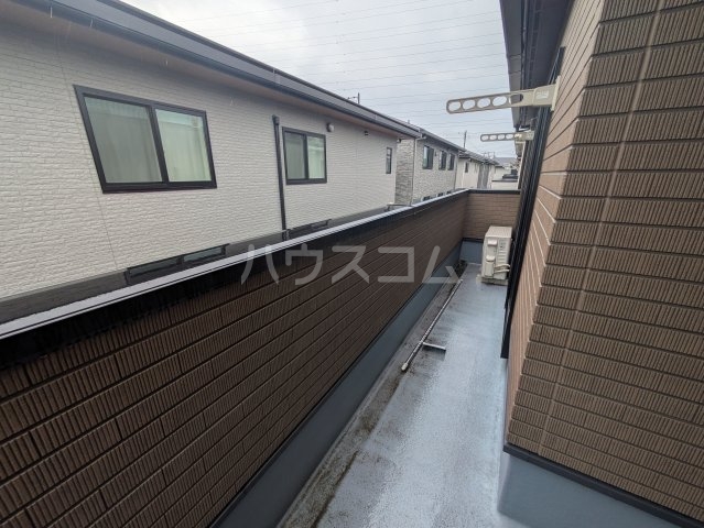 18/30 バルコニー