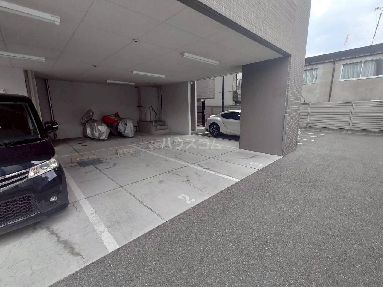 29/30 駐車場
