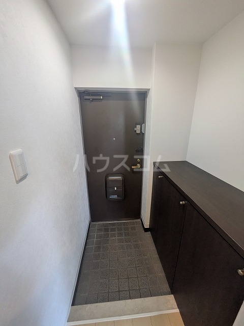 15/30 玄関