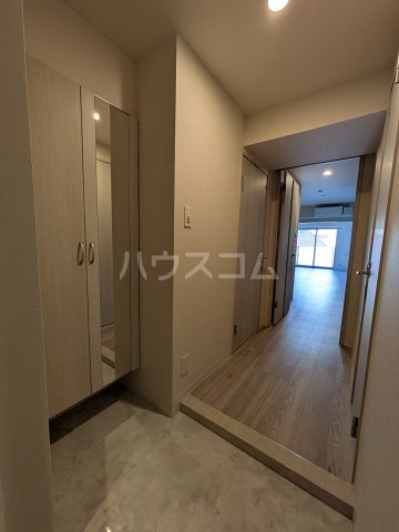 12/30 玄関