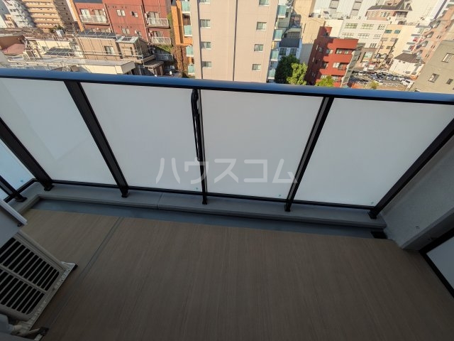 21/30 バルコニー