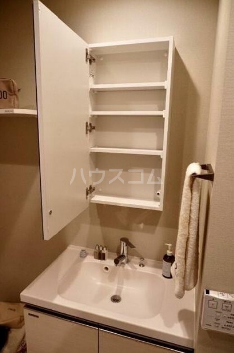 12/30 洗面