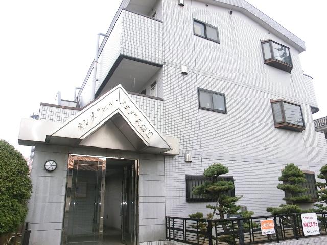 2/12 エントランス