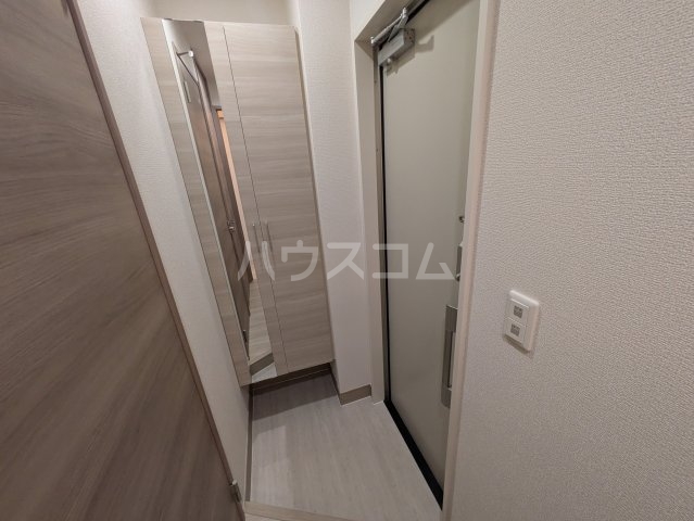 12/30 玄関