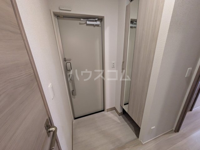 12/30 玄関