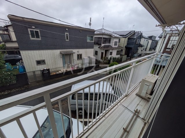 17/30 バルコニー