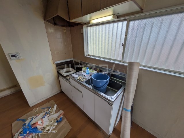8/30 キッチン