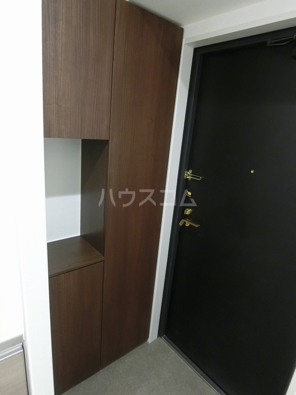 6/30 玄関