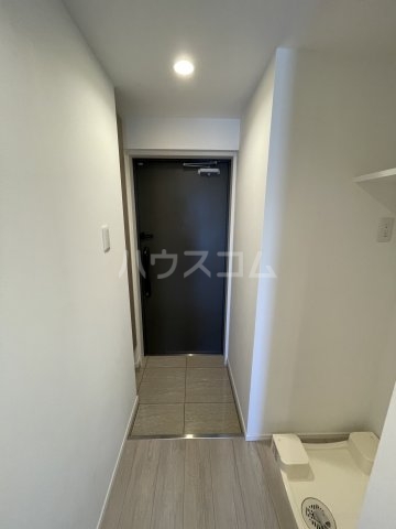 11/30 玄関
