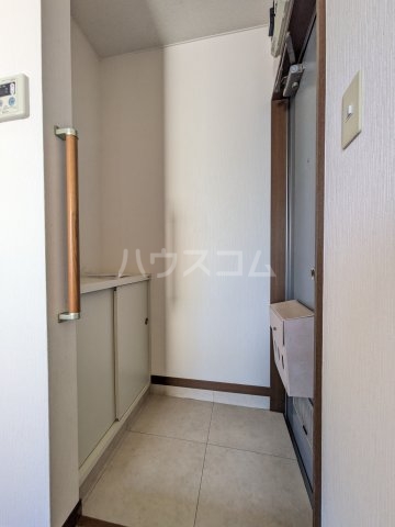 6/18 玄関