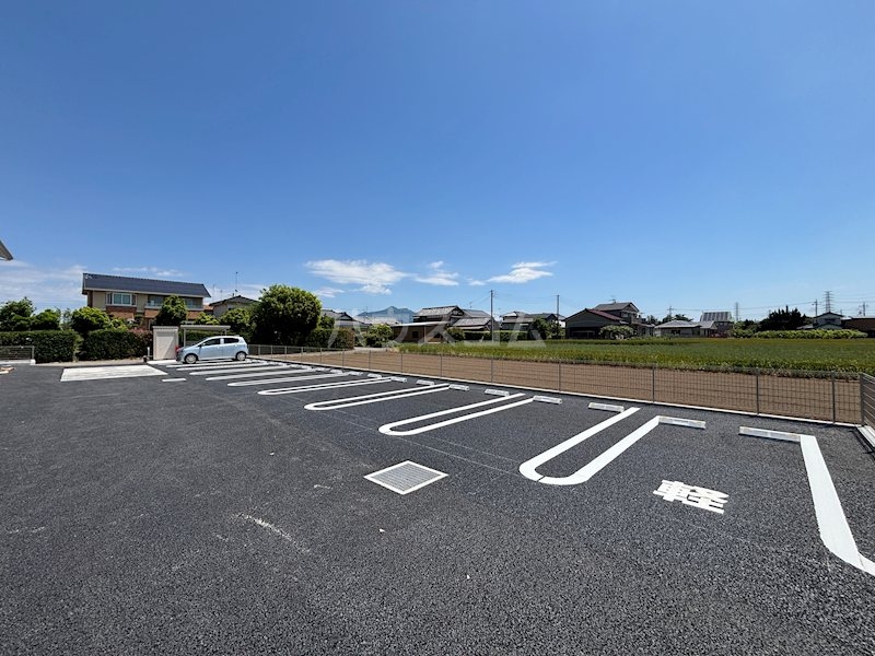 17/20 駐車場