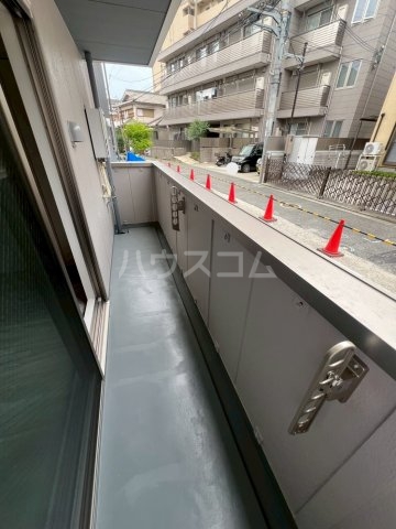 23/30 バルコニー