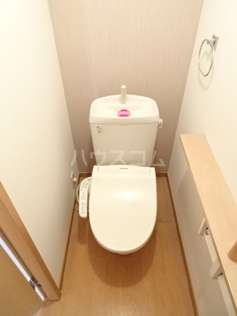17/30 トイレ