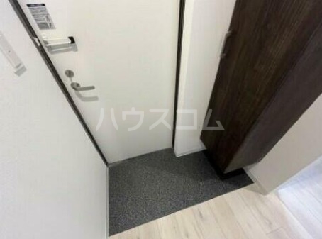 6/23 玄関