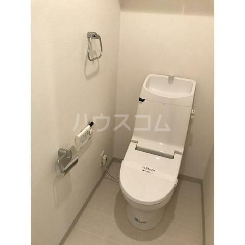 8/18 トイレ