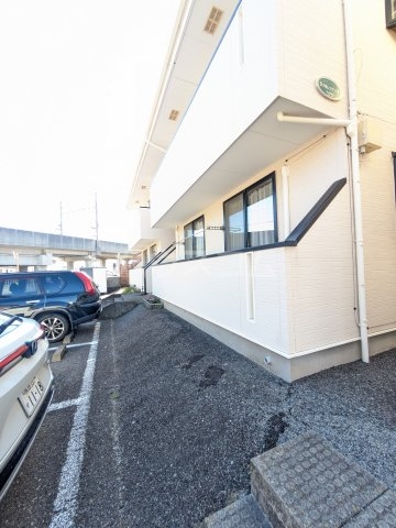 3/5 駐車場