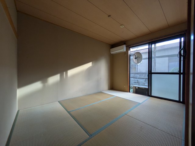 8/30 寝室