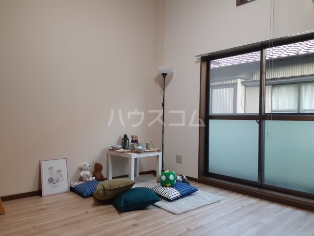 4/25 室内