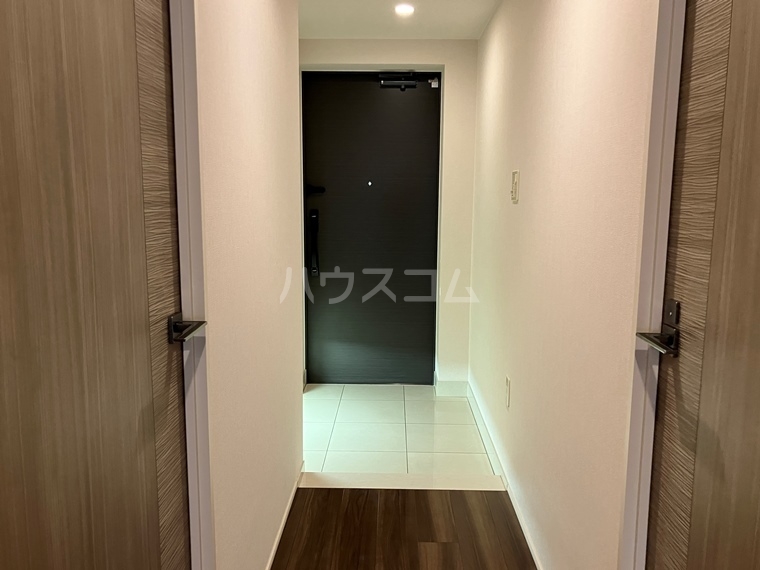 6/26 玄関