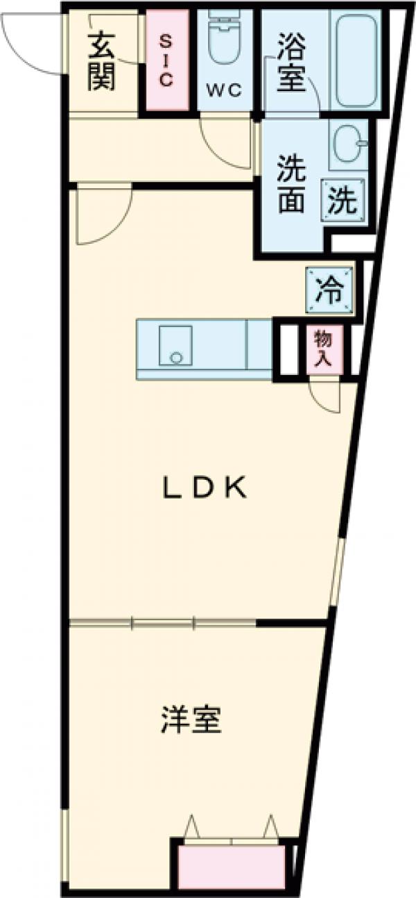 2/21 間取
