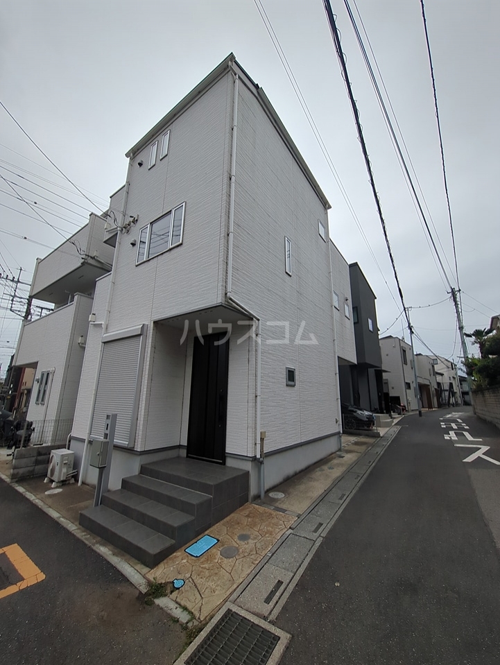 25/30 駐車場